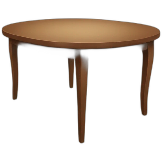 dining table emoji