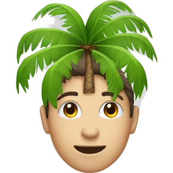 Palm on face emoji