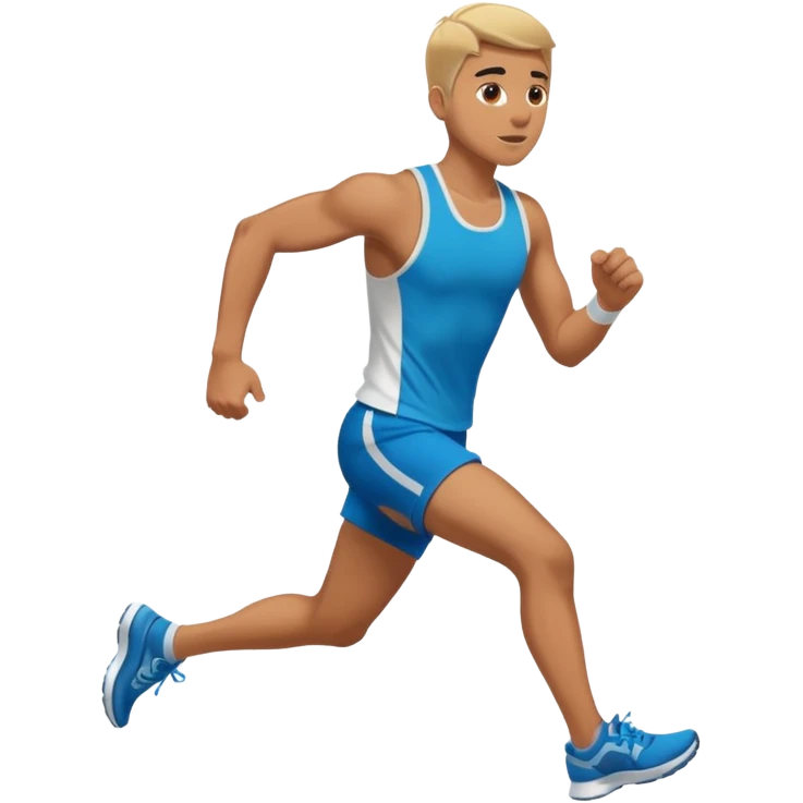 correr emoji
