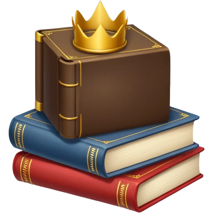 magic books emoji