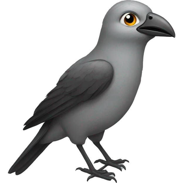 Bird emoji