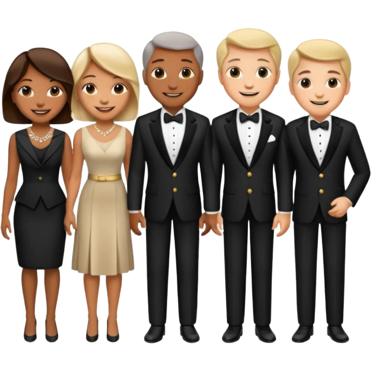 a people with lots of money emoji