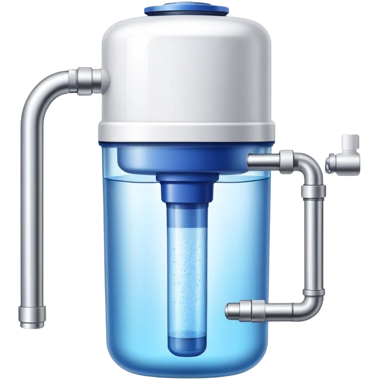 Фильтр для воды emoji