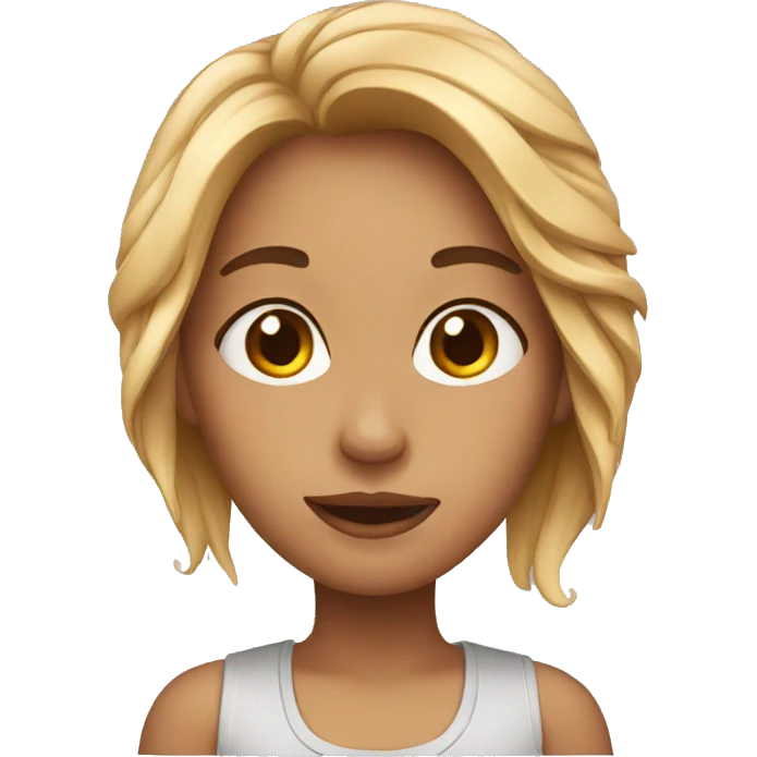 Girls emoji
