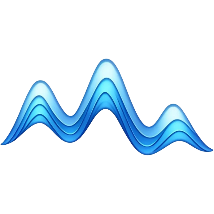 sound wave emoji