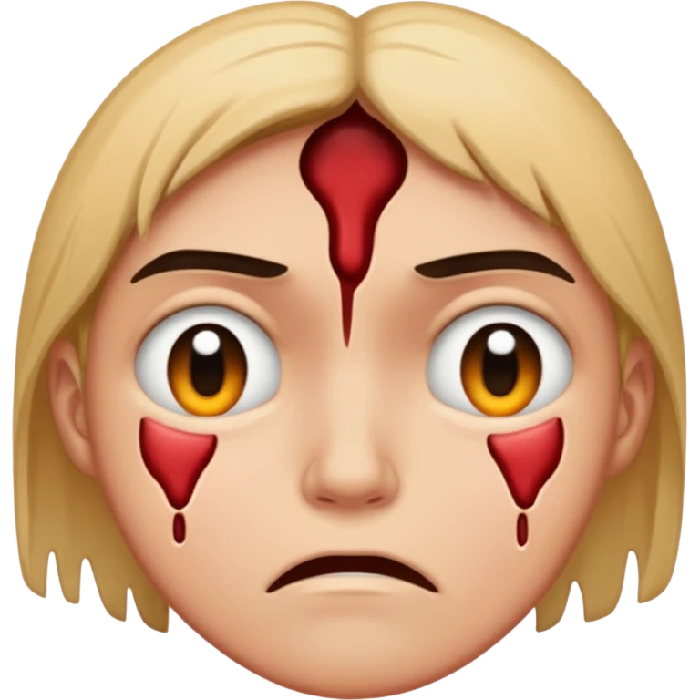 Pain emoji