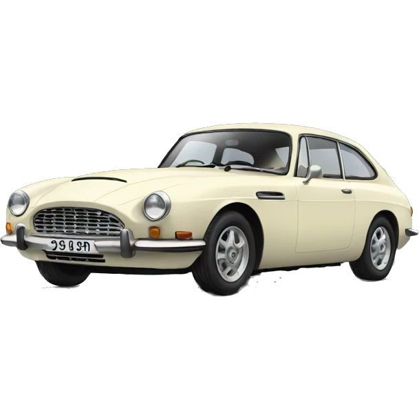 british car emoji
