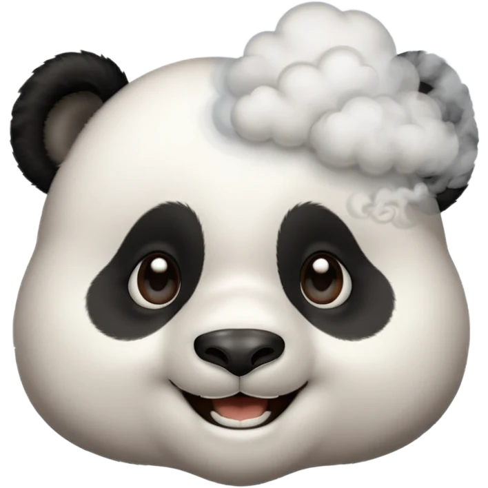 🐼😶‍🌫️ emoji