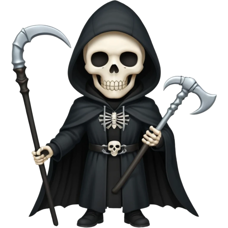 Grim Reaper emoji