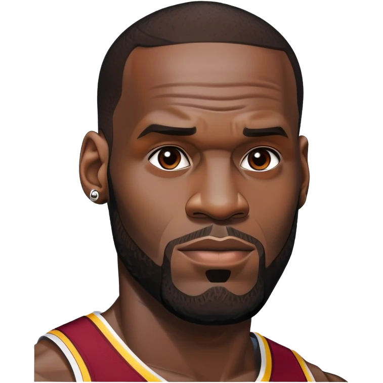 LeBron James  emoji