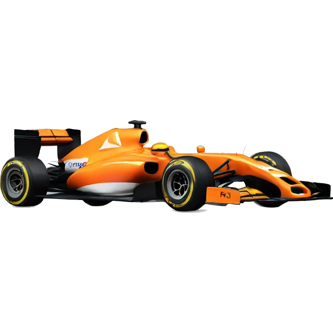 f1 mclaren 4 emoji