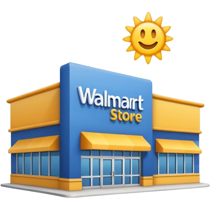 walmart emoji
