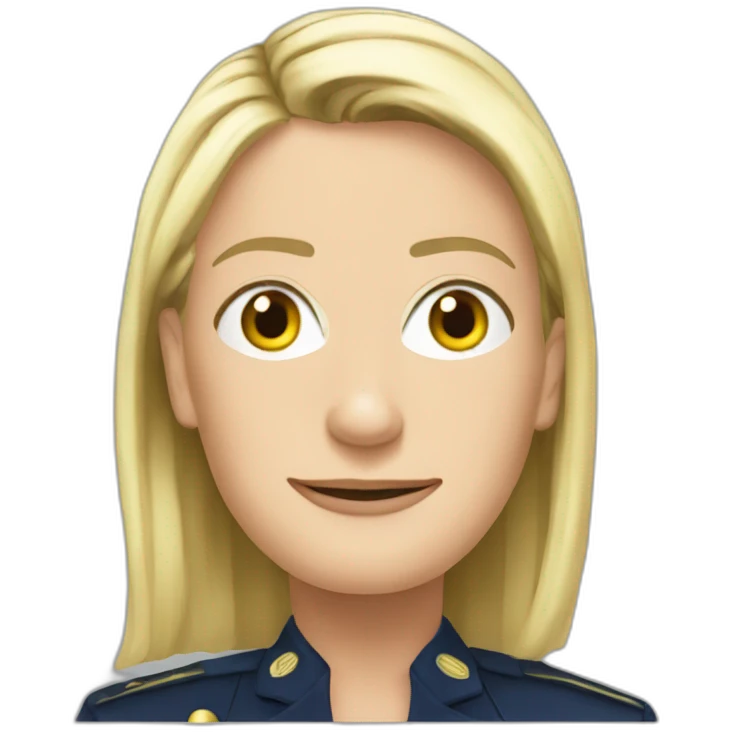 marine-lepen emoji