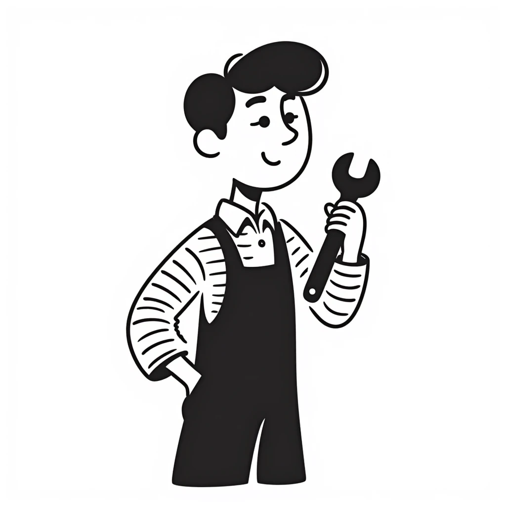 mechanic emoji