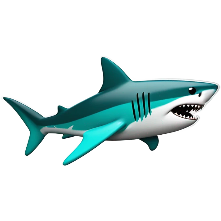 San Jose Sharks Logo emoji
