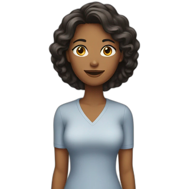 woman emoji