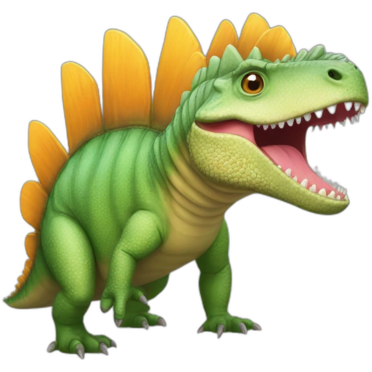 Dimetrodon emoji