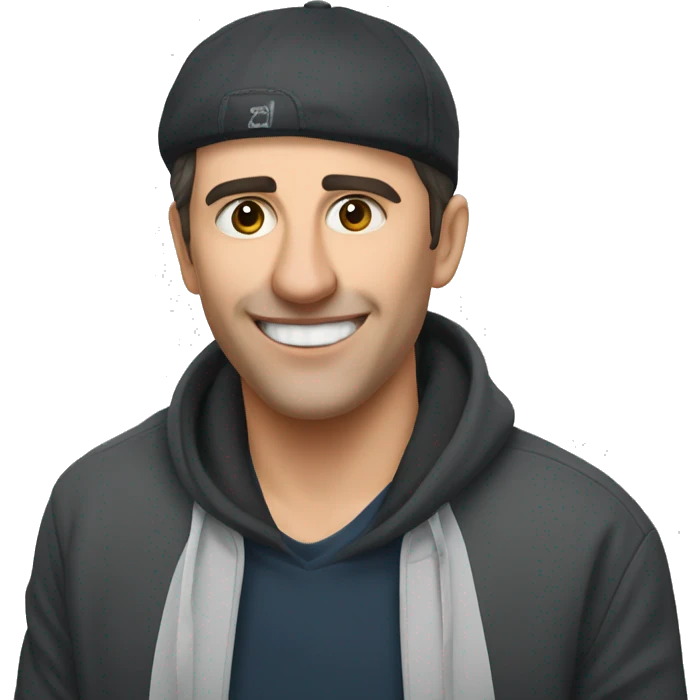 Mihai Sandu Tiktok emoji