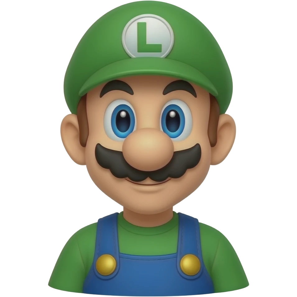 Luigi emoji
