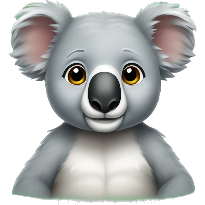koalas emoji