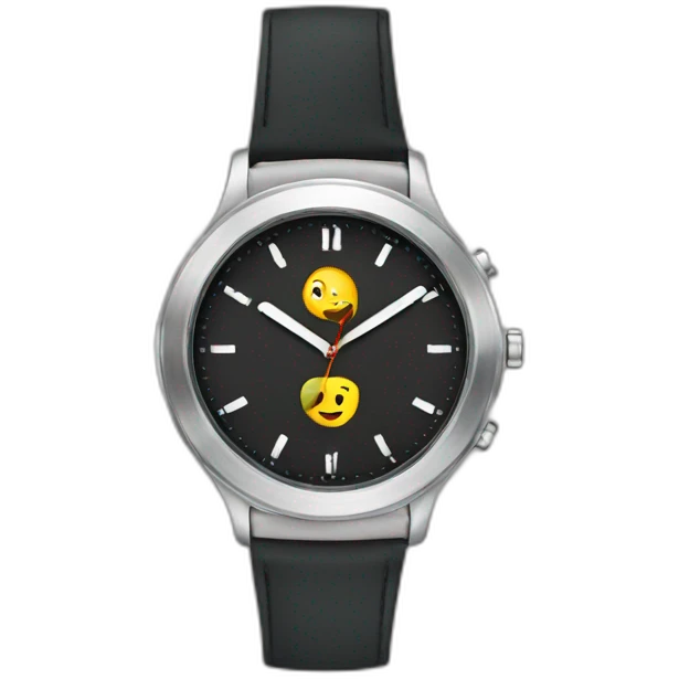 watch emoji