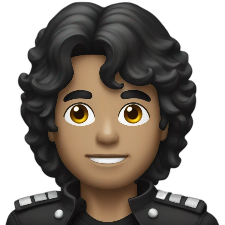 Micheal Jackson emoji