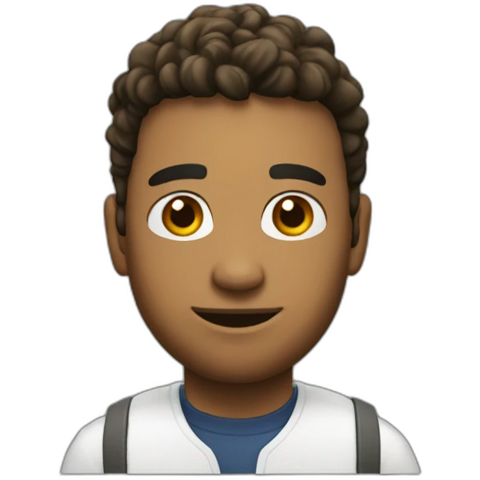 student of videogames emoji