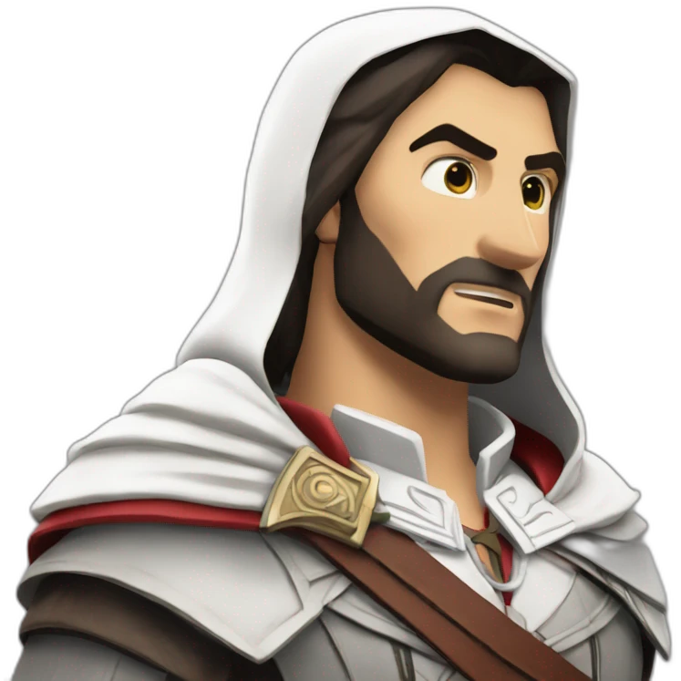 Ezio auditore  emoji
