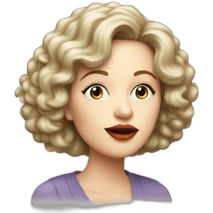 Eva ionesco emoji