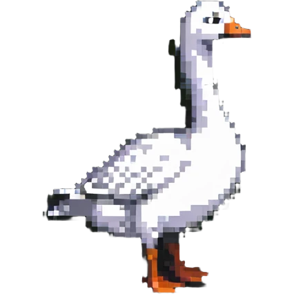goose emoji