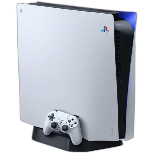 PlayStation 5 emoji