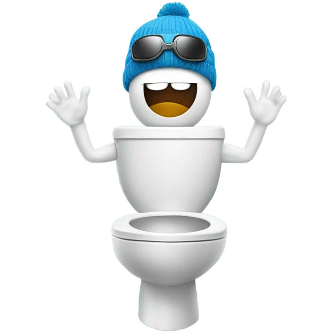 skibidi toilet emoji