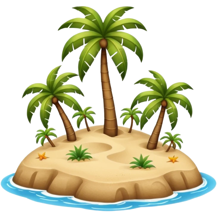 island emoji