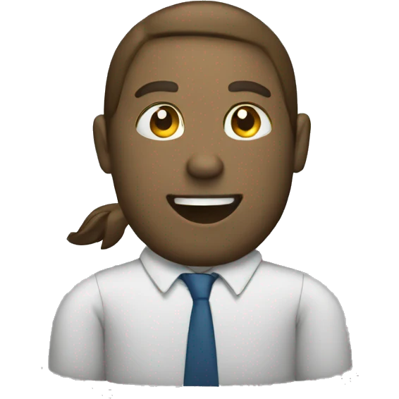 teacher pointer emoji