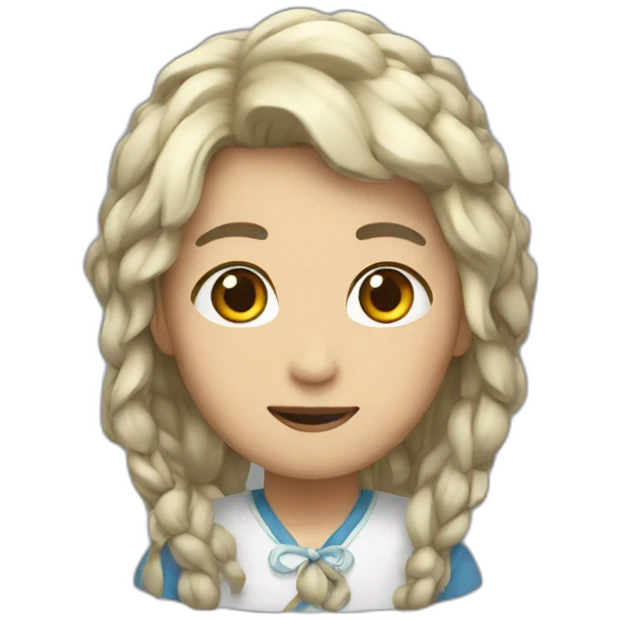 The rok emoji