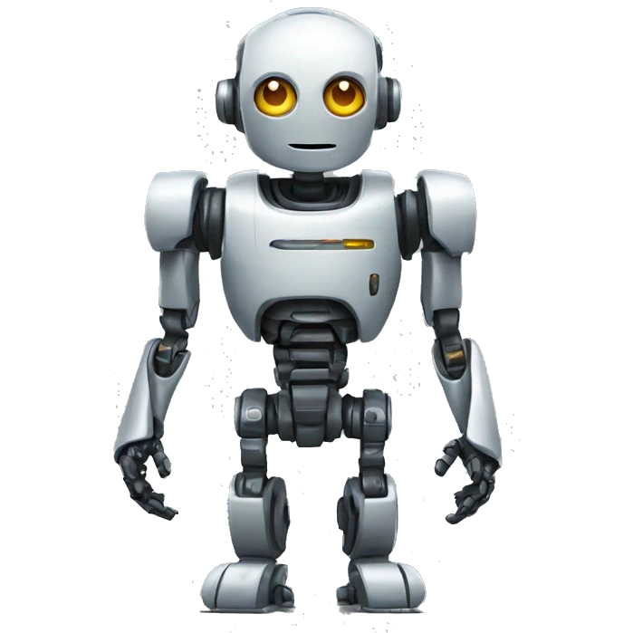 Robo emoji