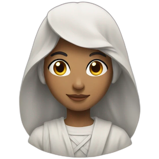 Blessed emoji