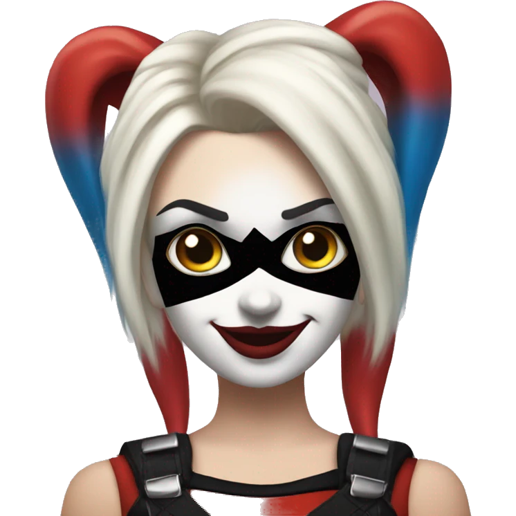 Harley Quinn  emoji