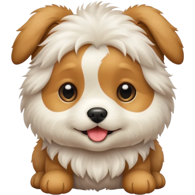 Puppy  emoji