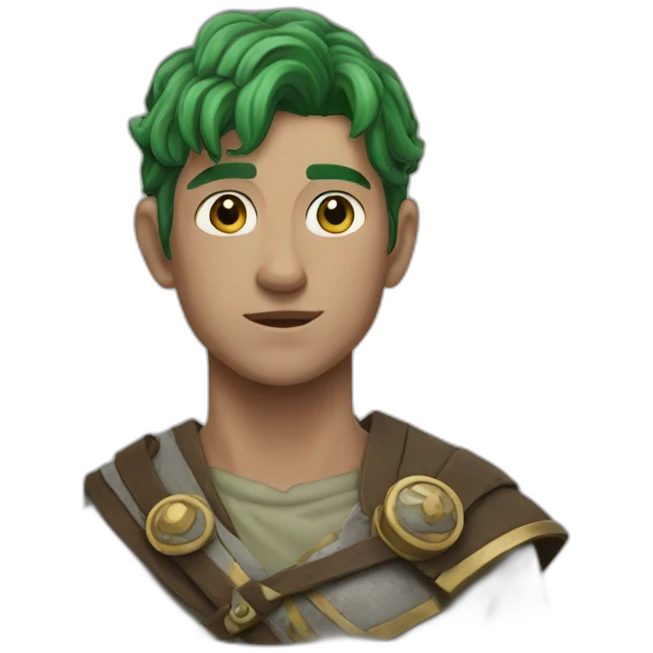 Rohan emoji