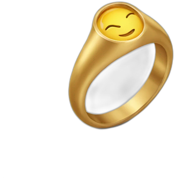 ring emoji