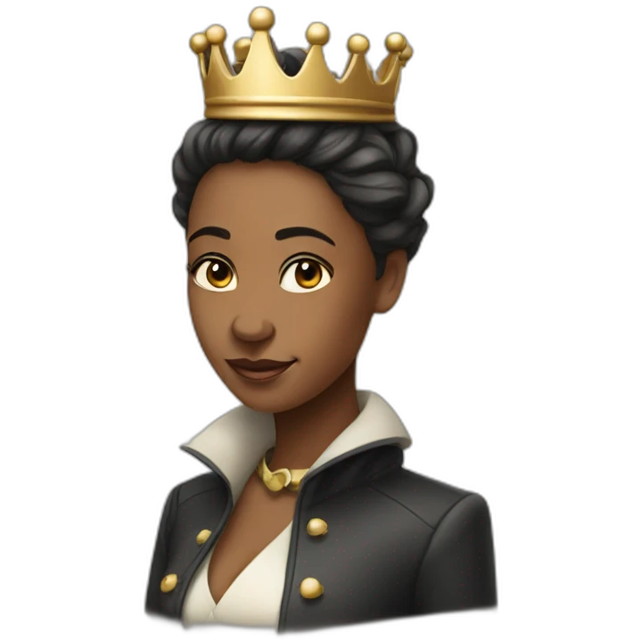 chess queen emoji