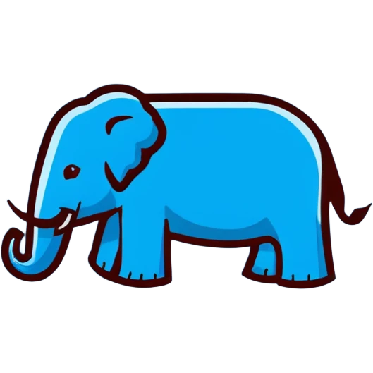 Republican Party emblem  emoji