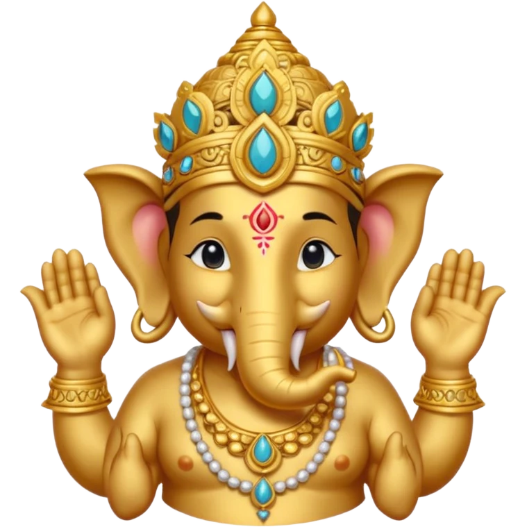 Ganesh emoji