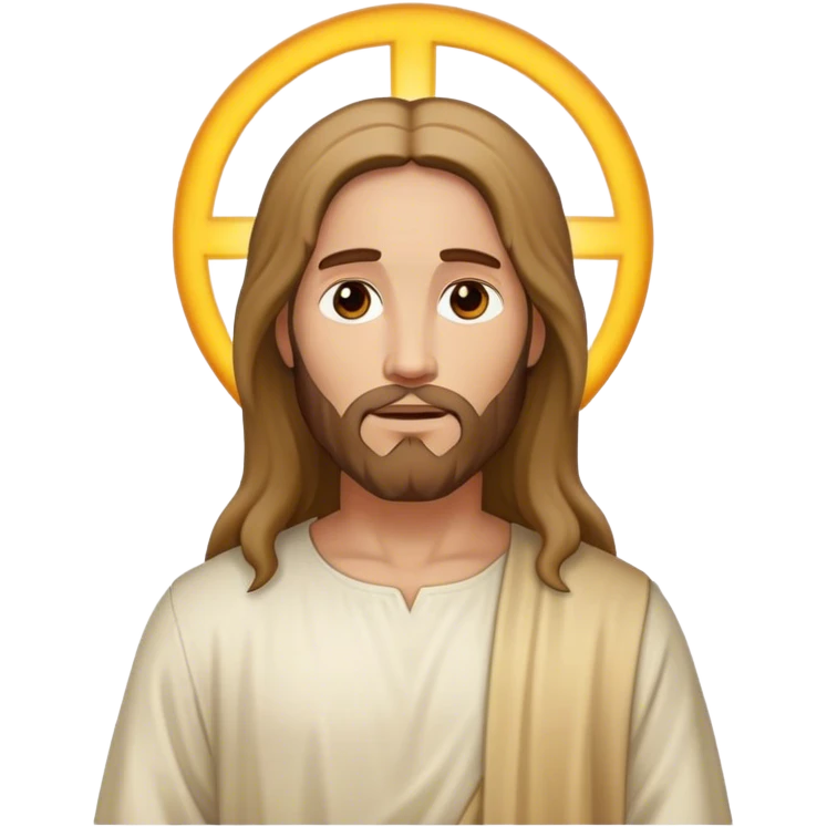 Jesus emoji