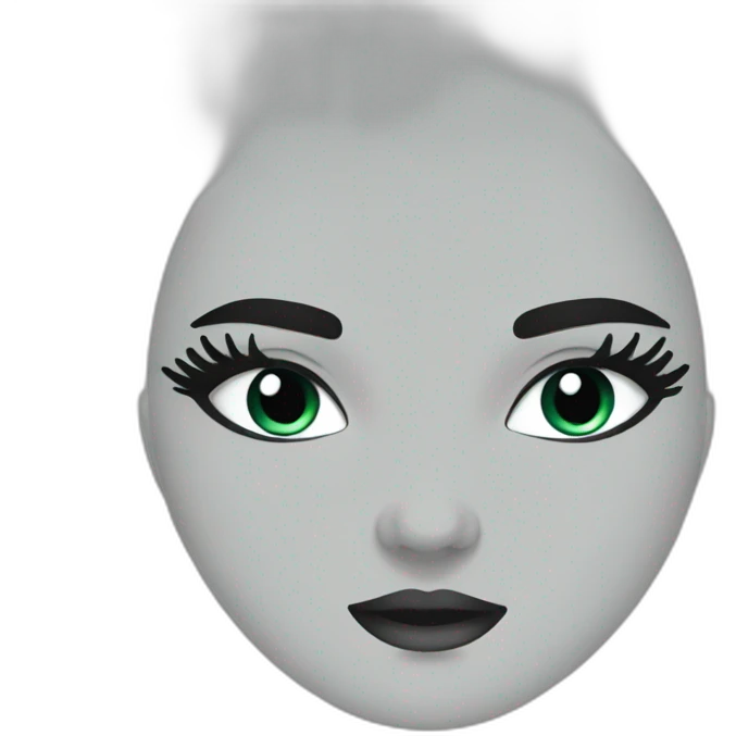 mascara emoji