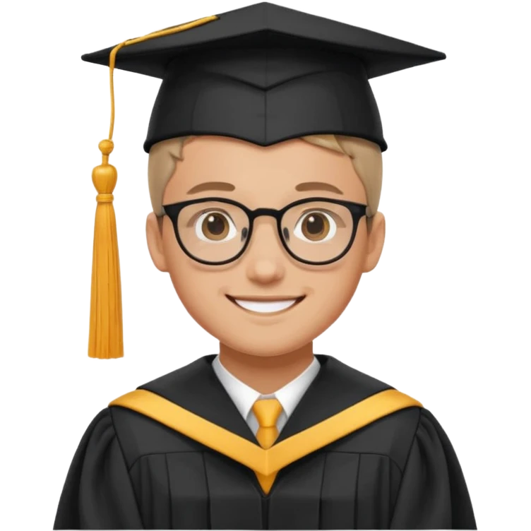 博士生 emoji