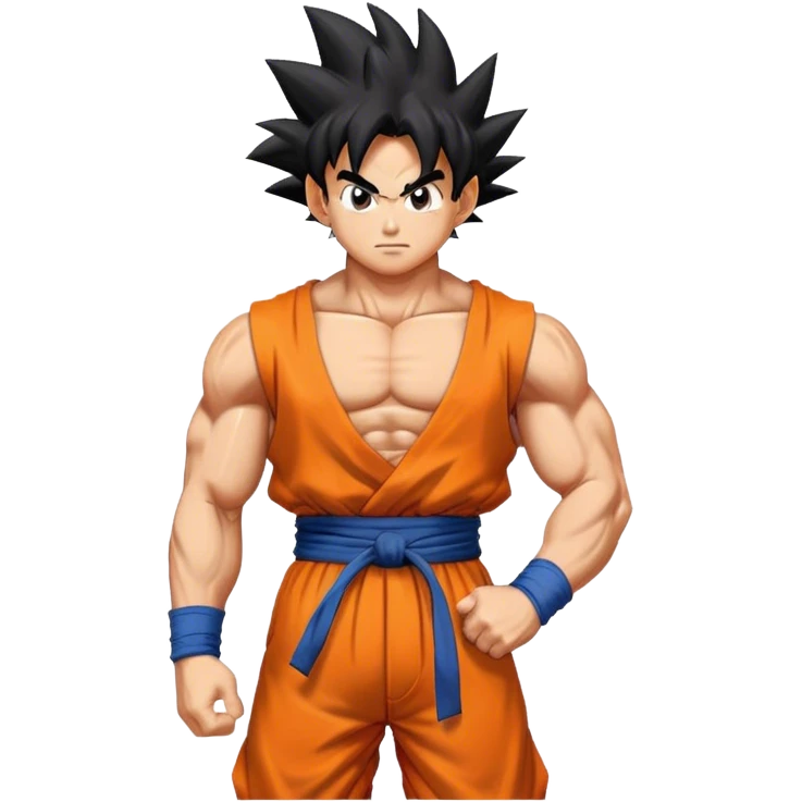 Goku emoji