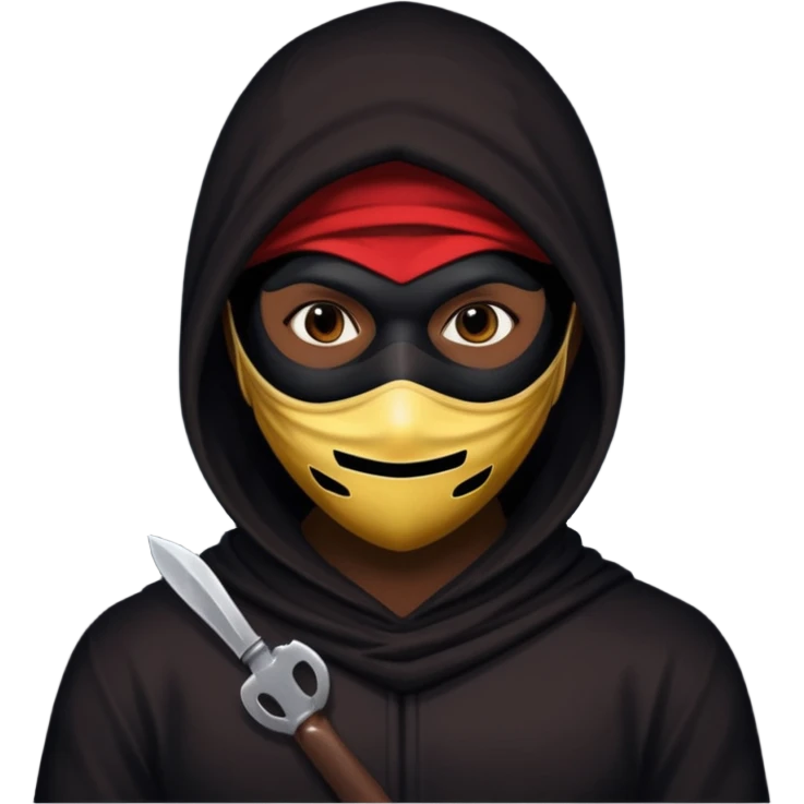 Ladrão emoji