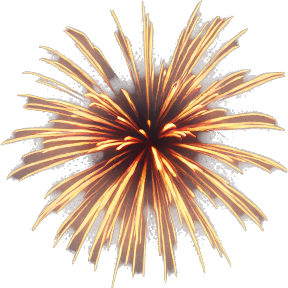 fireworks emoji